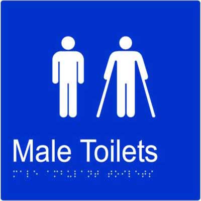 Male Toilets