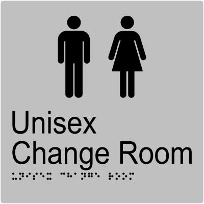 Unisex Change Room