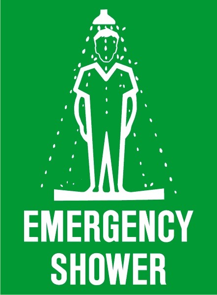 Emergency Shower