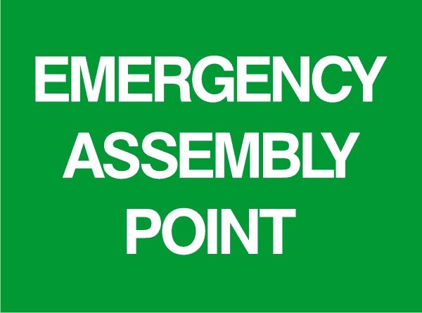 Emergency Assembly Point